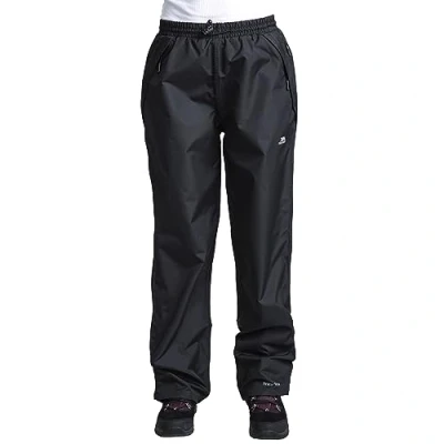 Imagen de Trespass Tutula, Pantalón para Mujer, Negro, XX Large