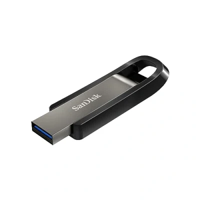Imagen de SanDisk Extreme Go 256 GB USB 3.2 Type A: Memoria flash con velocidad de lectura hasta 400 MB/s y escritura 240
