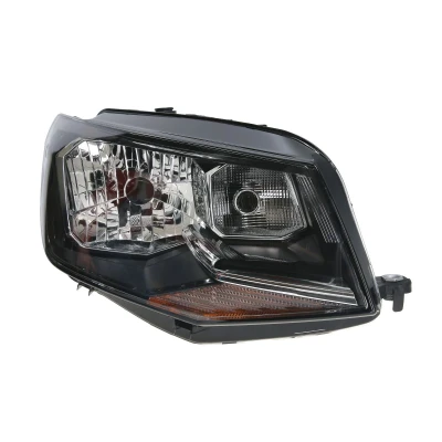 Imagen de TYC 20 15211 05 2 Faros derecha H4, W21/5W con luz diurna para circulación por la electromotor VOLKSWAGEN: CADDY 4 Kasten