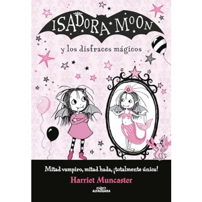 Imagen de Isadora Moon y los disfraces mágicos (Harriet Muncaster): 1