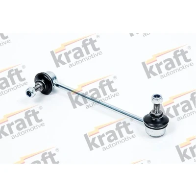 Imagen de KRAFT 4302750 Bieleta de suspensión Eje delantero, izquierda M10x1.5 BMW: 5 Berlina, Touring