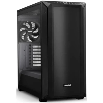 Imagen de be quiet! Shadow Base 800 Caja de PC, Flujo Aire excepcionalmente Alto, Los 3 Ventiladores Pure Wings 140 mm PWM, Amplio diseño Ofrece Espacio Suficiente, instalación Sencilla, BGW60