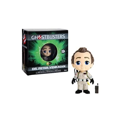 Imagen de Funko Los Cazafantasmas 5 Stars Peter Venkman