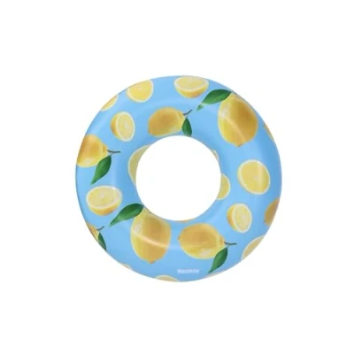 Imagen de Bestway® Φ47&quot;/Φ1.19m Scentsational Lemon Swim Ring