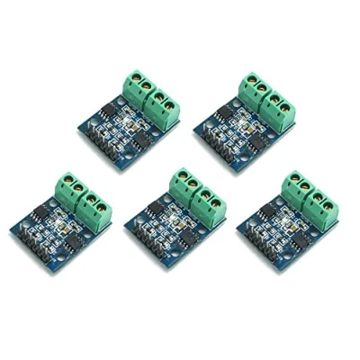 Imagen de Fasizi 5PCS L9110 L9110S dos canales motor conducido placa impulsión módulo