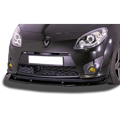Imagen de RDX Racedesign Alerón delantero Vario X compatible con Renault Twingo II GT 2007 2012 (PU)