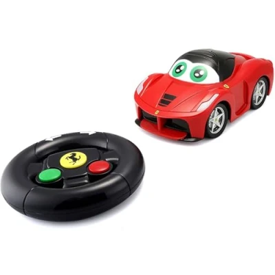 Imagen de Bb Junior Vehículo Radiocontrol 1ra Edad Laferrari