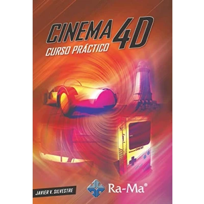 Imagen de Cinema 4D. Curso Práctico (RAMA)