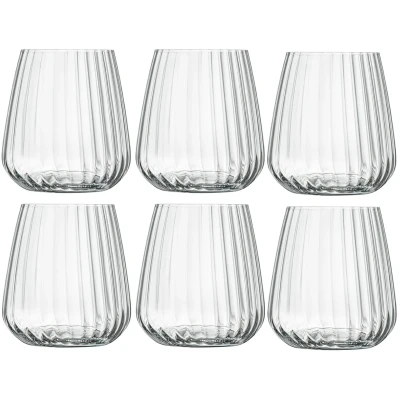 Imagen de Bormioli Luigi Speakeasies Swing Juego de 6 vasos (45 cl)