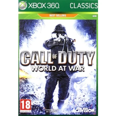 Imagen de Call Of Duty: World At War Classics