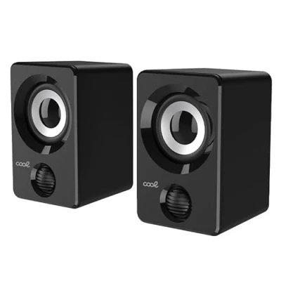 Imagen de Equipo Altavoces para PC USB Cool Office 6W