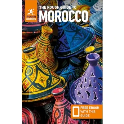 Imagen de The Rough Guide To Morocco: Travel With Ebook