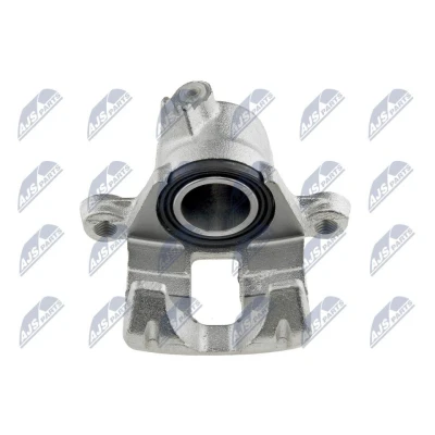 Imagen de NTY HZT TY 001 Pinza de freno Eje trasero, derecha sin bastidor soporte TOYOTA: Land Cruiser Prado 120, 150