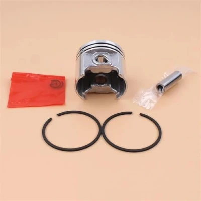Imagen de LALAL Kit de pistón 37 mm for motosierra Stihl 017 MS170 MS 170 Pasador 8