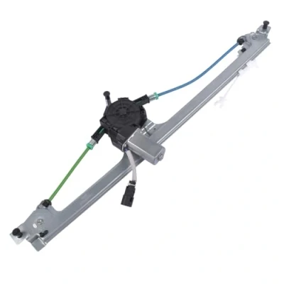 Imagen de Woosphy Elevalunas delantero derecho con motor de repuesto para Vivaro Trafic Primastar X83 2001 2014 8070000QAL 4408555 7700311821
