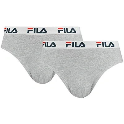 Imagen de Fila FU5015/2, Slip Hombre, Grey, XXL
