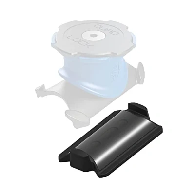 Imagen de Quad Lock Adaptador para Manillar Plano Soporte Tija/Manillar de Bicicleta