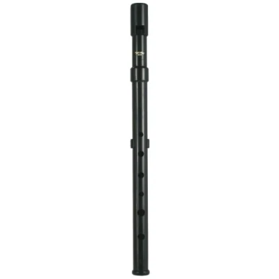 Imagen de Susato KPW205S Tin whistle (en re), color negro