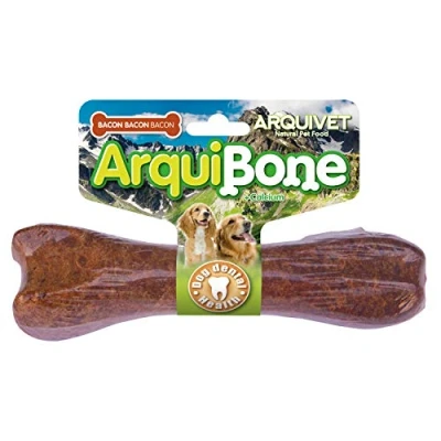 Imagen de Arquivet Arquibone Bacon 12,5 cm, 95 g, 1 Unidad (Paquete de 24)