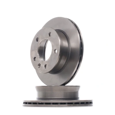 Imagen de BREMBO 09.9618.14 Disco de freno 276 22 5 ventilación interna altamente carbonizado con tornillos MERCEDES BENZ: Sprinter 2 T Furgón