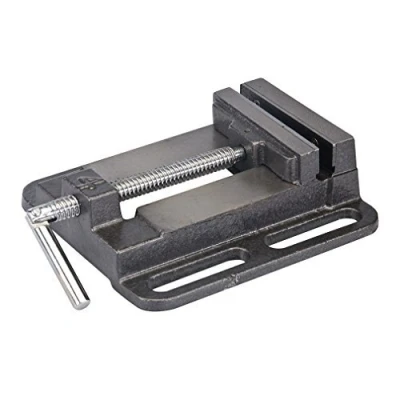 Imagen de Silverline Tornillo de banco para taladro columna 100 mm (292674)