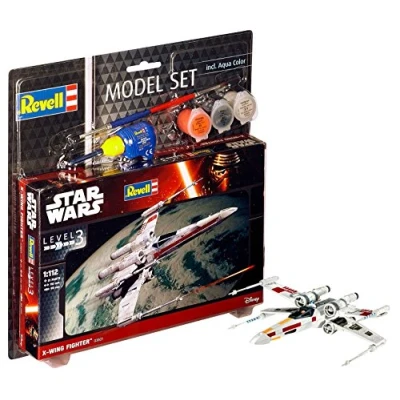 Imagen de Revell 63601 Star Wars Maqueta Nave Caza X wing Fighter &quot;El Despertar de la Fuerza&quot;