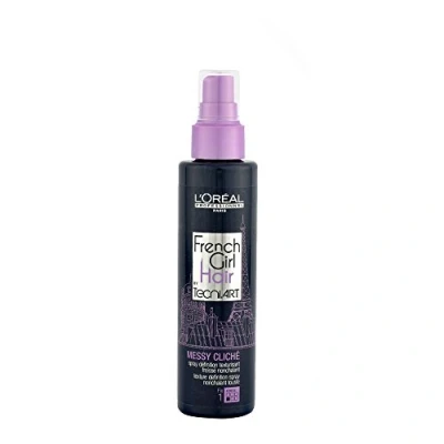 Imagen de L&#039;Oréal Professionnel Tecni Art French Girl Messy Cliché texture definition spray 150 ml