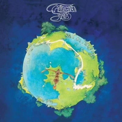 Imagen de Fragile [Vinilo]