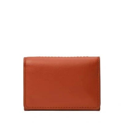 Imagen de Fossil Billetero de piel con cremallera Westover para hombre, ML4642836
