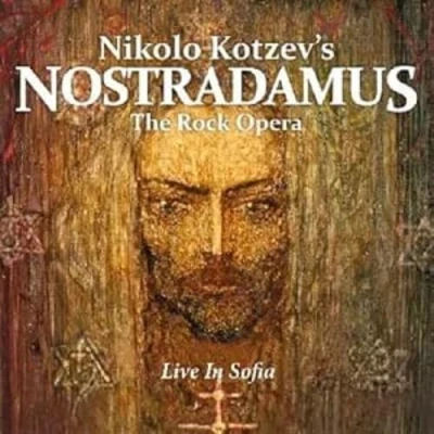 Imagen de Nikolo Kotzev&#039;s Nostradamus: The Rock Opera Live In Sofia [Reino Unido] [Blu ray]