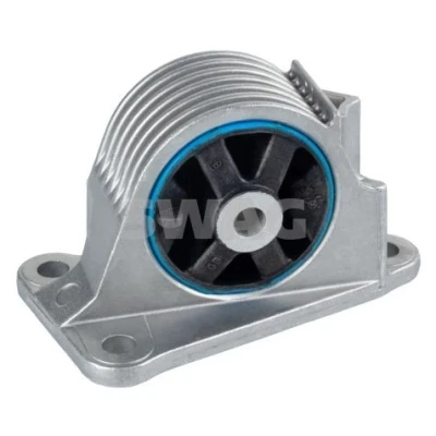 Imagen de SWAG 11 94 3565 Soporte de motor Atrás derecha Rodamiento caucho Metal Caucho, MINI: Hatchback, Paceman