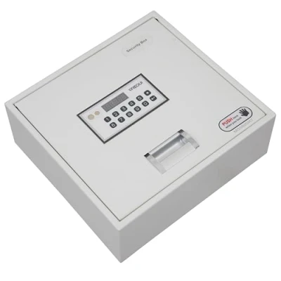 Imagen de ARREGUI Magna 592000 Caja Fuerte Oculta en el Suelo del Armario Escondite para Dinero Casa Camuflada Hogar con Código de Seguridad Electrónica 11x31x29 cm 5L