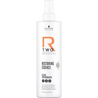 Imagen de Schwarzkopf Professional R TWO Bonacure Restoring Essence 400 ml
