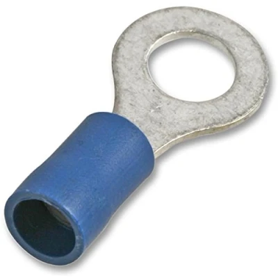 Imagen de Pro Power ST2 10.0 Terminales de crimpado (10 mm, 30 A, 100 unidades), color azul