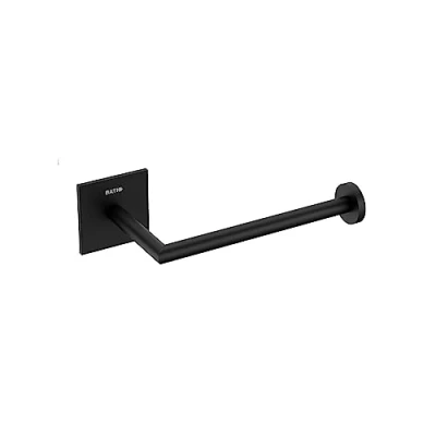 Imagen de COSMIC Portarrollos Sin Tapa Negro Stick