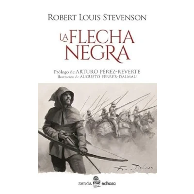 Imagen de La Flecha Negra