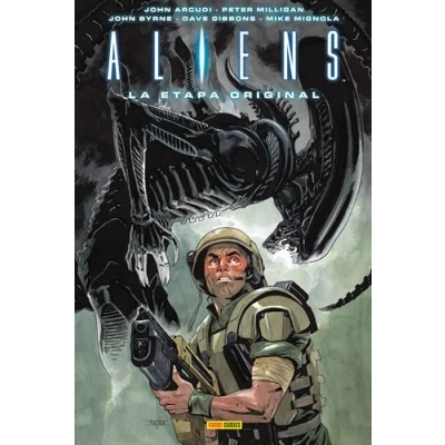 Imagen de Aliens. La etapa original 2 (MARVEL OMNIBUS)