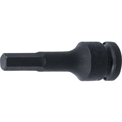 Imagen de BGS 5481 M10 Punta de vaso impacto entrada 12,5 mm (1/2&quot;) hexágono interior 10