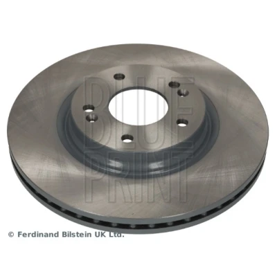 Imagen de BLUE PRINT ADBP430154 Disco de freno Eje delantero 305 25 5 114 ventilación interna revestido