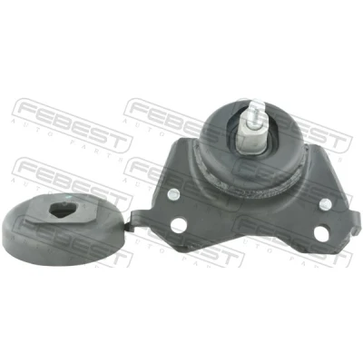 Imagen de FEBEST TM URJ200RH Soporte de motor Delante, derecha caucho