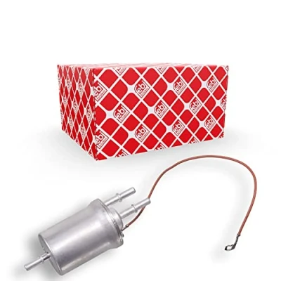Imagen de FEBI BILSTEIN 101317 Filtro Combustible de tubería con regulador presión para cinta masa SEAT: Leon II Hatchback, Altea, Altea XL
