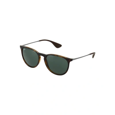 Imagen de Ray Ban Erika Unisex Gafas de sol, Talla: 54, Havana green