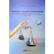 Imagen de Derecho Y Nuevas Tecnologias