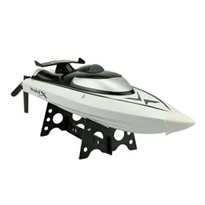 Imagen de Amewi 26045 Wavex Barco sin escobillas 2,4 GHz, 46 cm, RTR