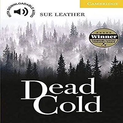 Imagen de Dead Cold Level 2 Elementary/lower Intermediate