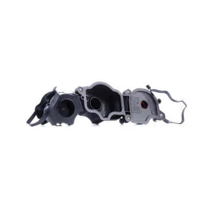 Imagen de VAICO V20 0957 Válvula, ventilación cárter Válvula de purga aire Cabeza cilíndrica con juntas filtro ciclón, tornillos EXPERT KITS +