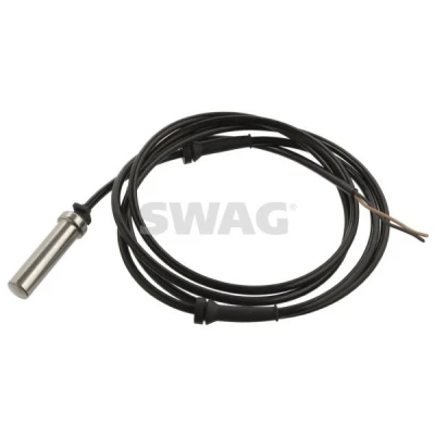 Imagen de SWAG 10 6838 Sensor de ABS Eje delantero, izquierda, derecha 1800 2244 MERCEDES BENZ: Sprinter 2 T Bus, 3 Furgón