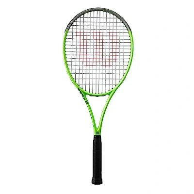 Imagen de Wilson Raqueta de Tenis Blade Feel RXT 105, para Hombre y Mujer