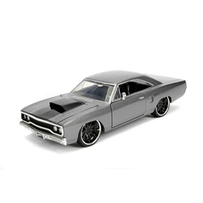 Imagen de Jada Toys Coche Miniatura de Colección, 30745S, Gris