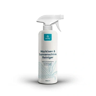 Imagen de eco:fy limpiador de toldos y sombrillas, toldos, spray para eliminar manchas (0,5 litros)